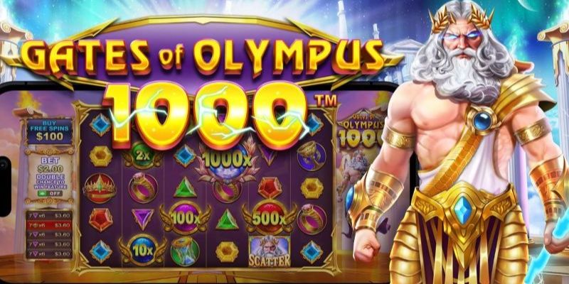 Thủ thuật chơi game nổ hũ olympus