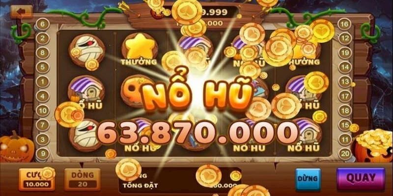 Tìm hiểu về game nổ hũ và luật chơi cơ bản