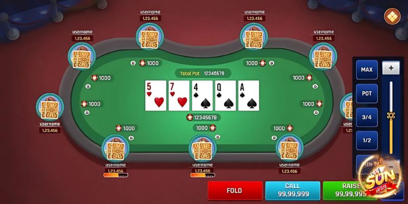 Đáp án cho câu hỏi Poker online là gì