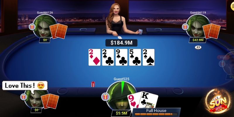 Tổng hợp những thuật ngữ nên biết khi tìm hiểu Poker online là gì